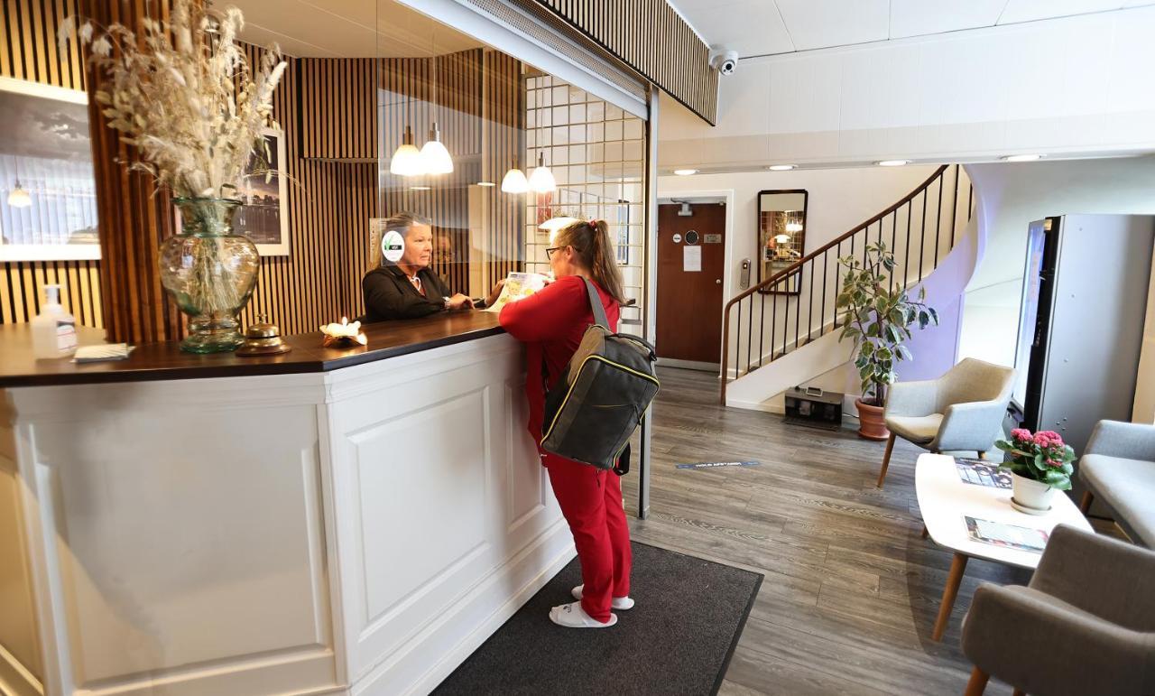 Hotel Skandia Χέλσινγκορ Εξωτερικό φωτογραφία