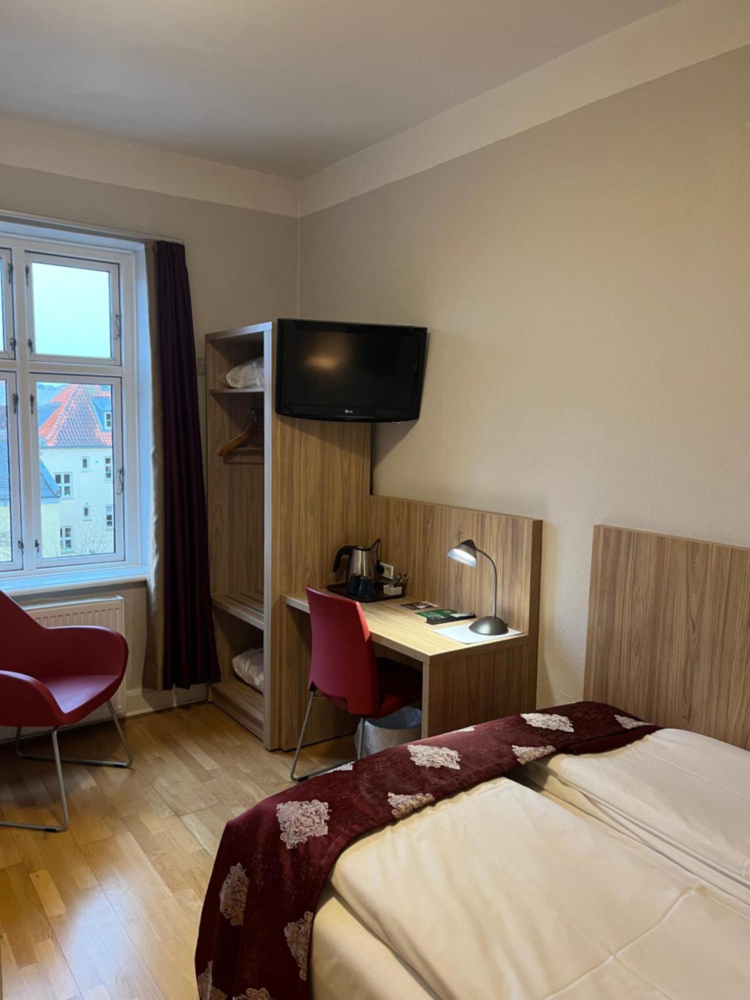 Hotel Skandia Χέλσινγκορ Εξωτερικό φωτογραφία