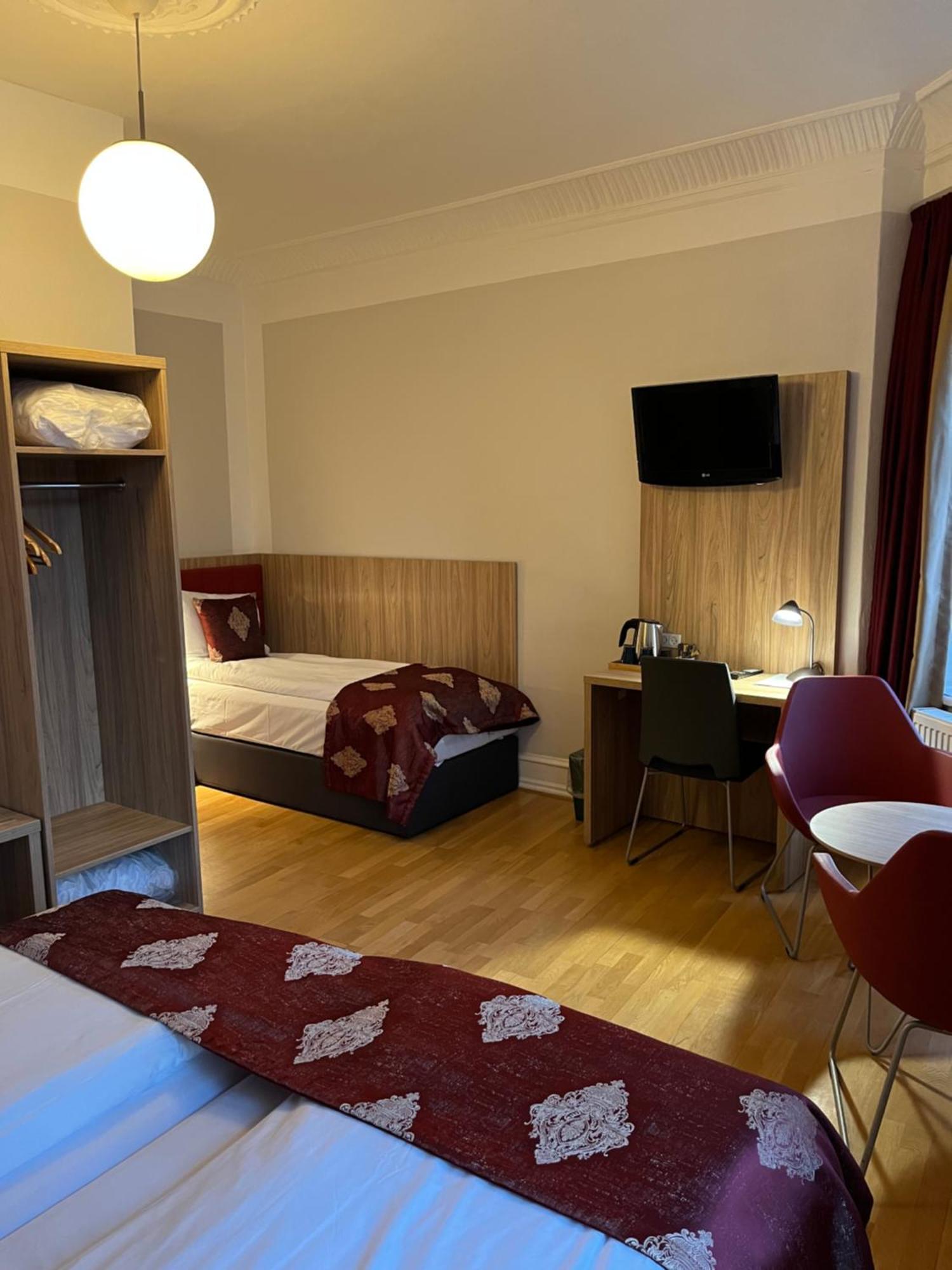 Hotel Skandia Χέλσινγκορ Εξωτερικό φωτογραφία