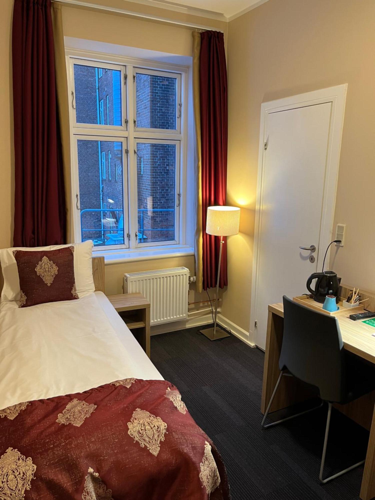 Hotel Skandia Χέλσινγκορ Εξωτερικό φωτογραφία