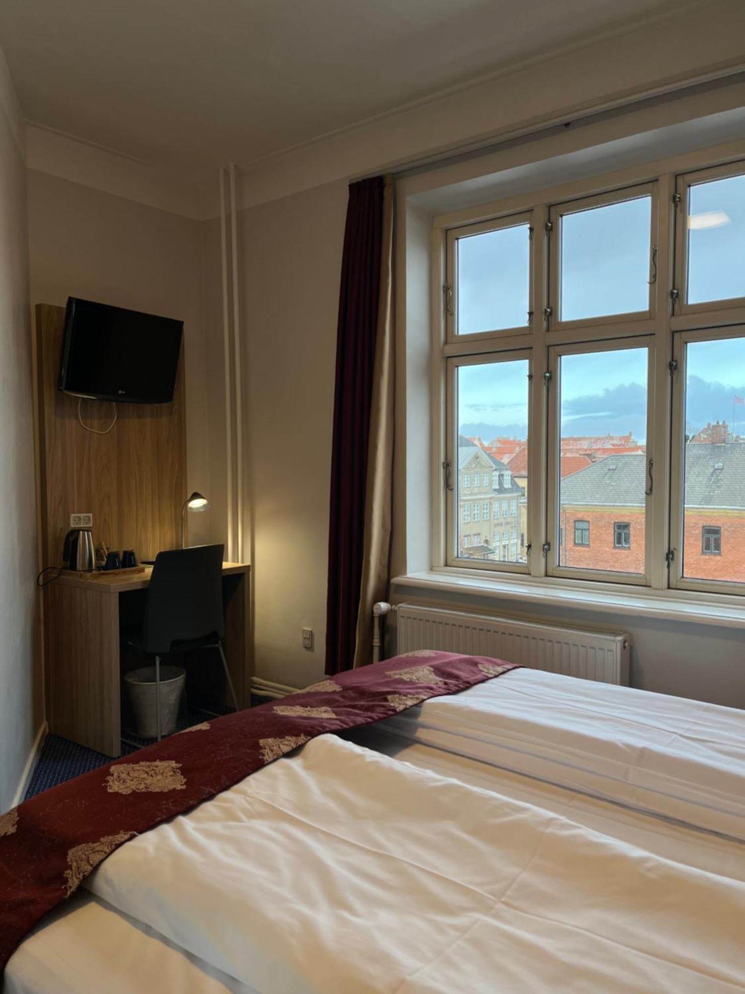 Hotel Skandia Χέλσινγκορ Εξωτερικό φωτογραφία