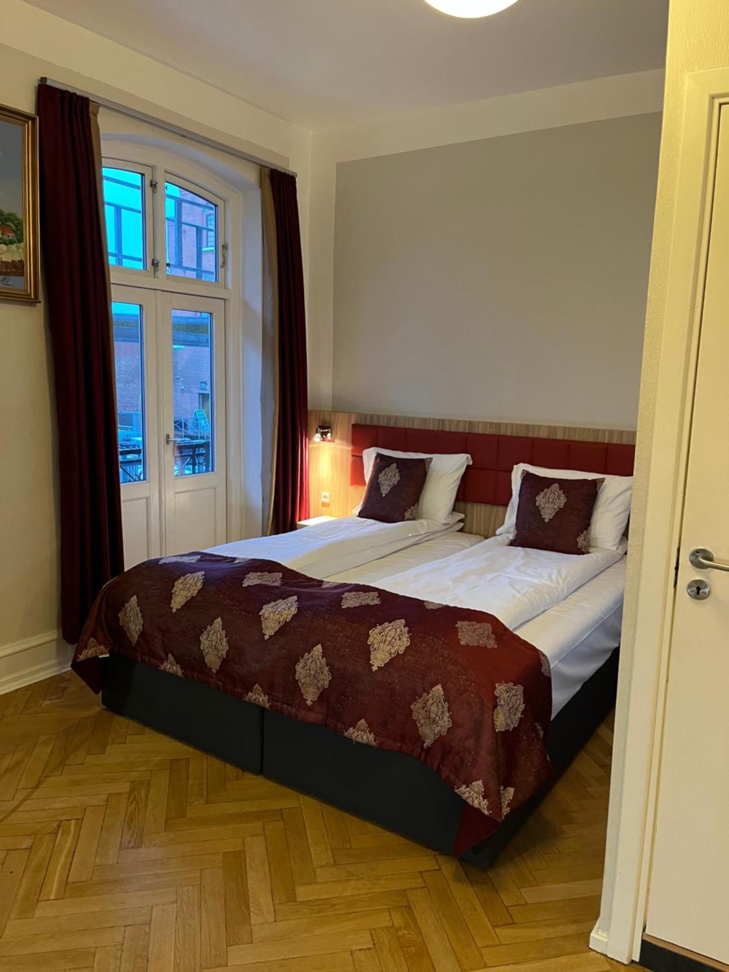 Hotel Skandia Χέλσινγκορ Εξωτερικό φωτογραφία