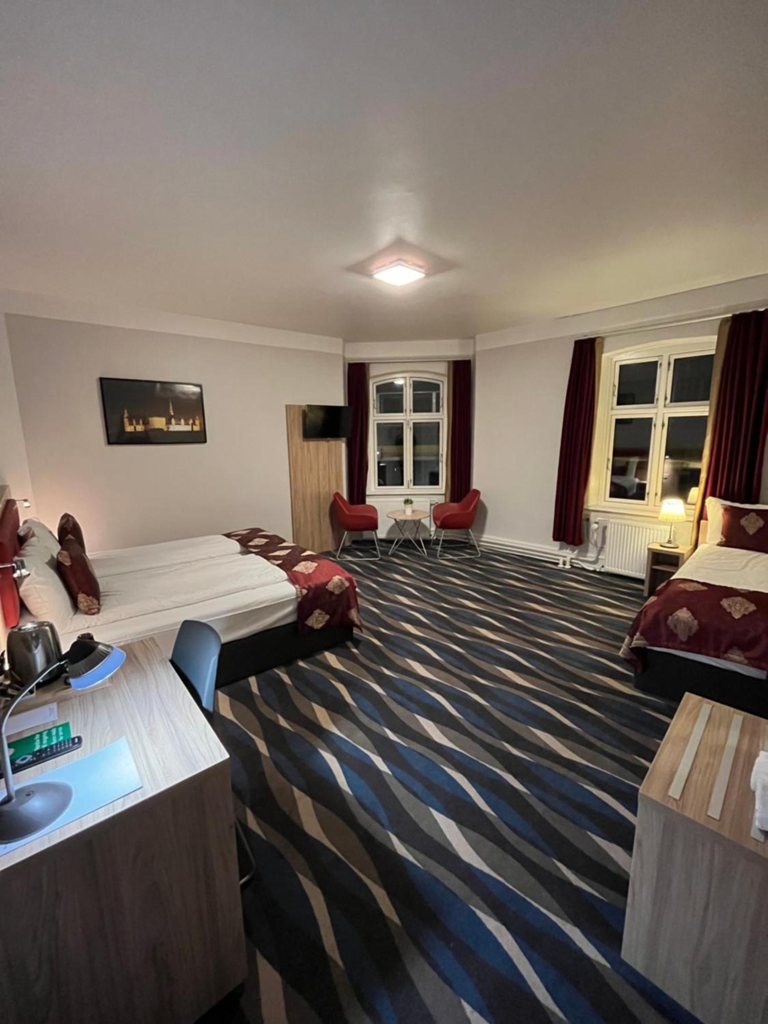 Hotel Skandia Χέλσινγκορ Εξωτερικό φωτογραφία