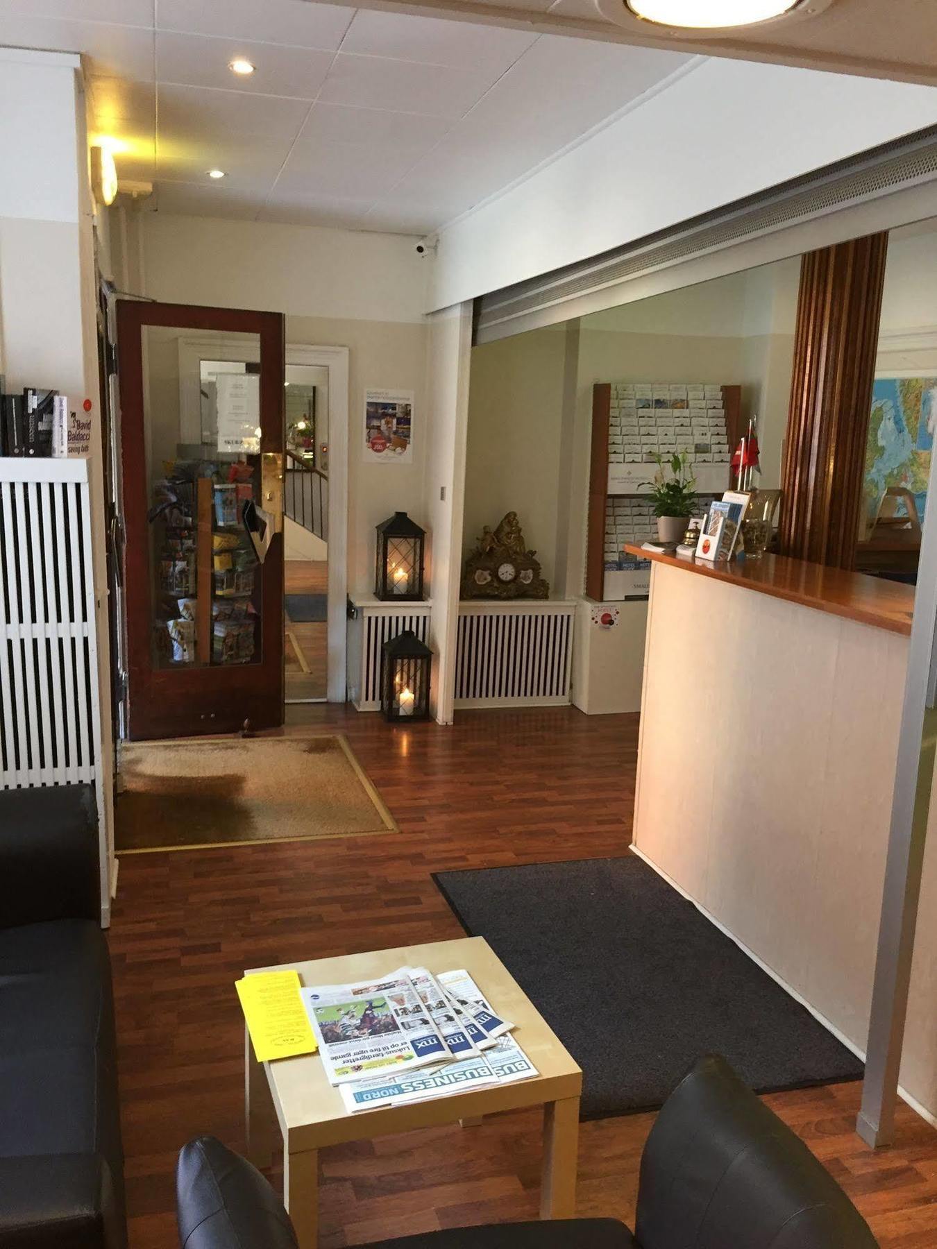 Hotel Skandia Χέλσινγκορ Εξωτερικό φωτογραφία
